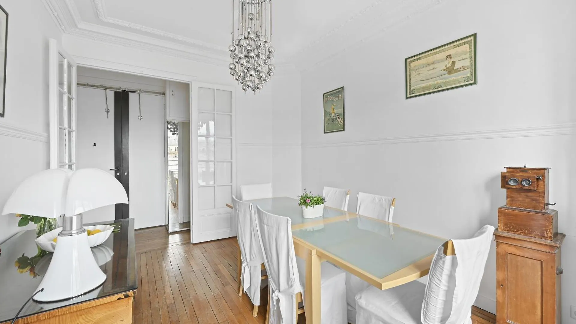 Appartement Veeve - Magic On The Marche *