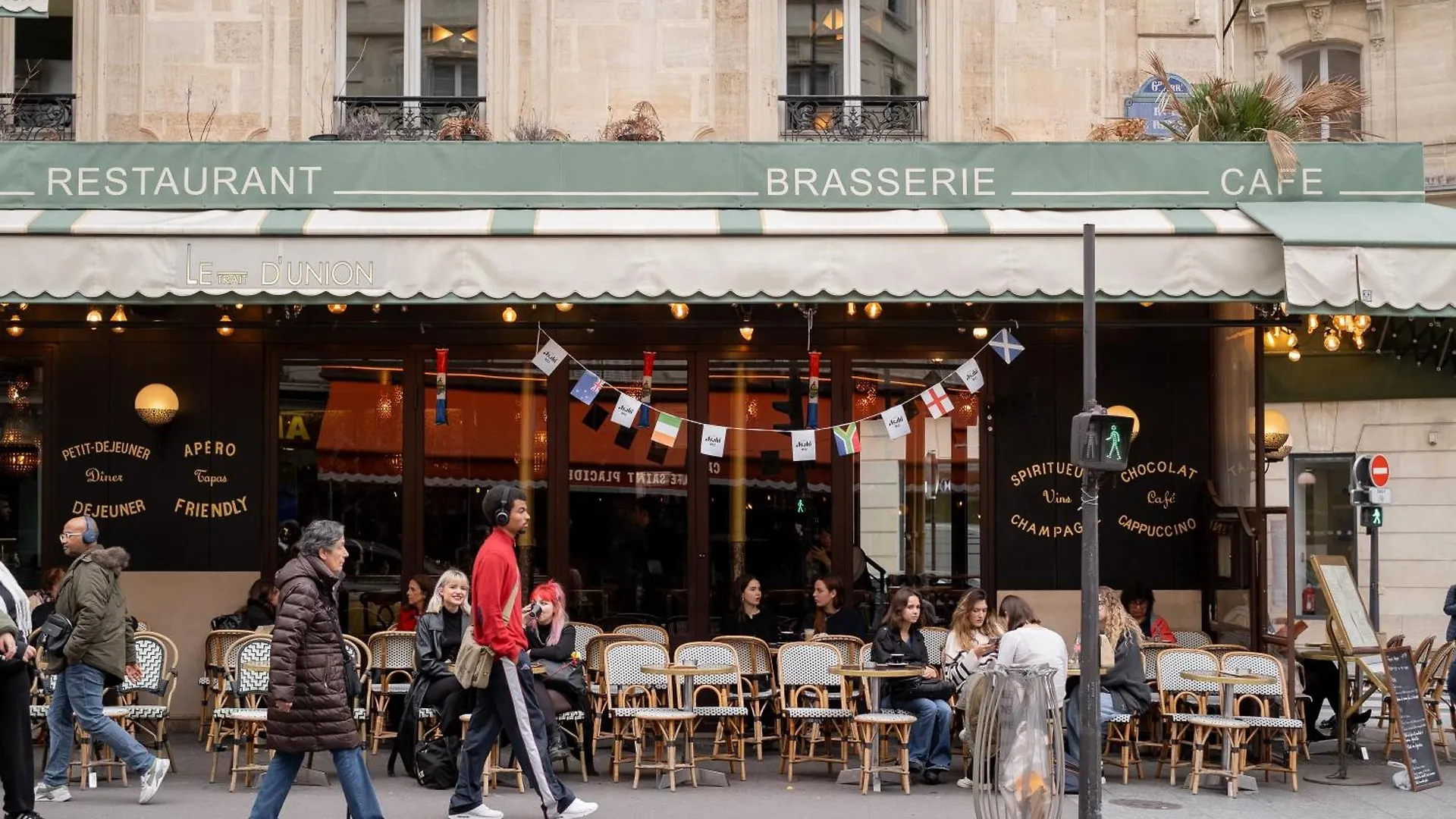 Apartment Veeve - Magic On The Marche Paris