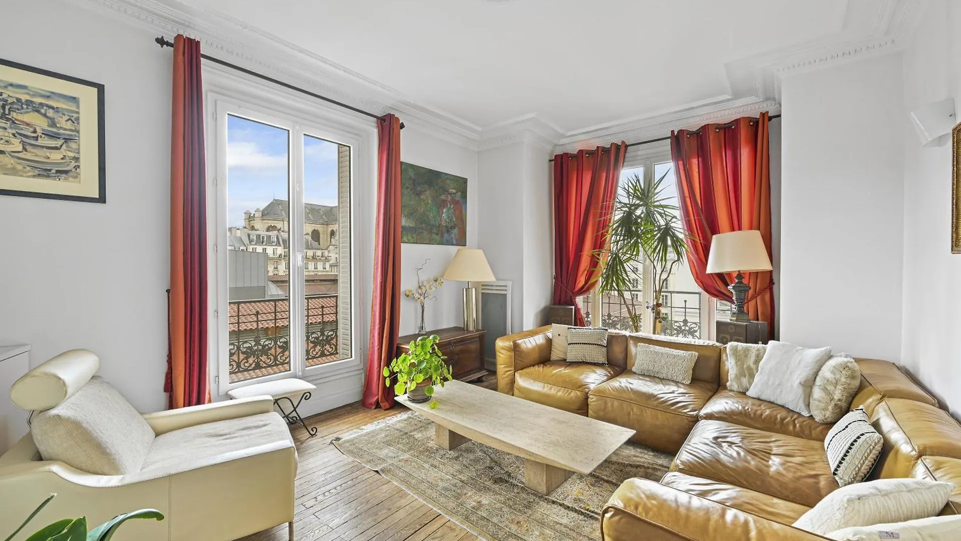 Apartment Veeve - Magic On The Marche *